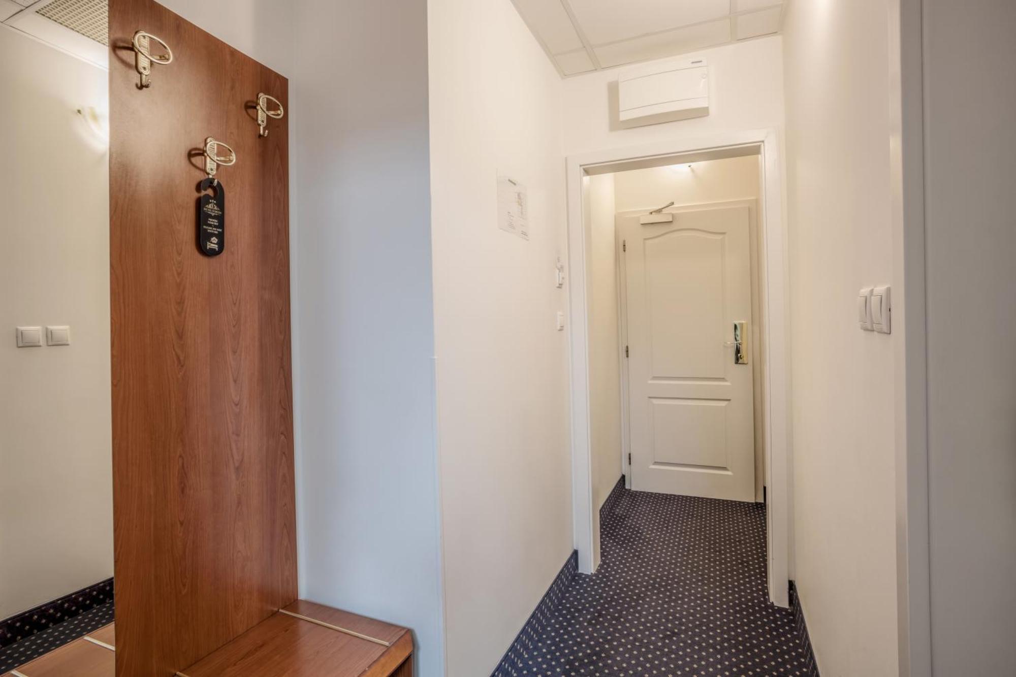 Hotel Europa Бърно Екстериор снимка